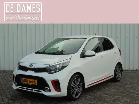 Used KIA PICANTO Petrol 2018 Ad 