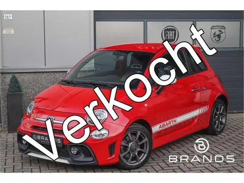 Annonce ABARTH 595 Essence 2019 d'occasion 