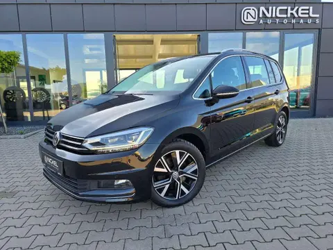 Annonce VOLKSWAGEN TOURAN Diesel 2019 d'occasion 