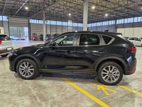 Annonce MAZDA CX-5 Diesel 2021 d'occasion 