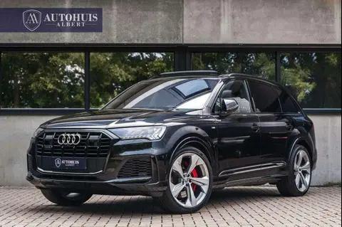 Used AUDI Q7 Hybrid 2020 Ad 