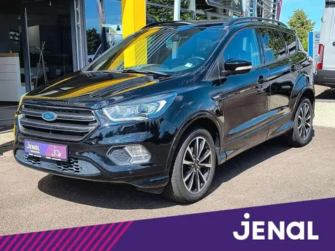 Annonce FORD KUGA Essence 2018 d'occasion 