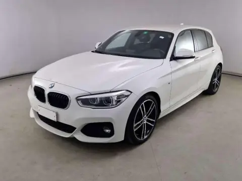 Annonce BMW SERIE 1 Essence 2019 d'occasion 