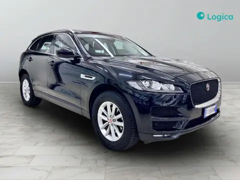 Used JAGUAR F-PACE Diesel 2018 Ad 