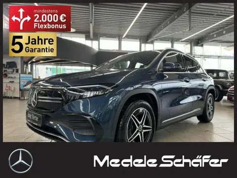 Used MERCEDES-BENZ CLASSE EQA Electric 2022 Ad 