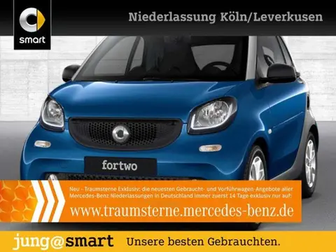 Annonce SMART FORTWO Essence 2019 d'occasion 