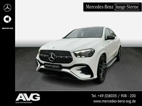 Annonce MERCEDES-BENZ CLASSE GLE Diesel 2023 d'occasion 