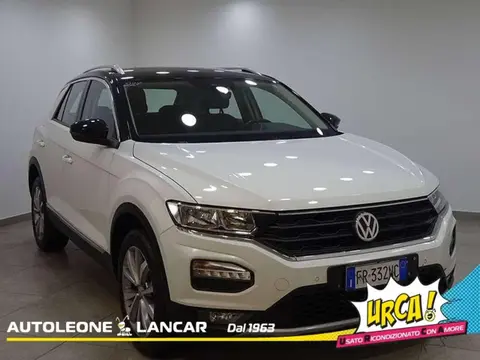 Annonce VOLKSWAGEN T-ROC Essence 2018 d'occasion 