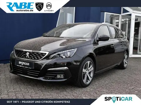 Annonce PEUGEOT 308 Essence 2021 d'occasion Allemagne