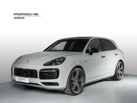 Used PORSCHE CAYENNE Hybrid 2020 Ad 