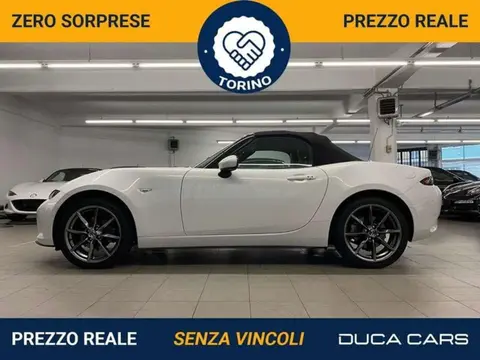 Used MAZDA MX-5 Petrol 2016 Ad 