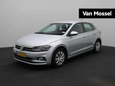 Annonce VOLKSWAGEN POLO Essence 2019 d'occasion 