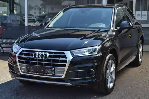 Annonce AUDI Q5 Diesel 2020 d'occasion 