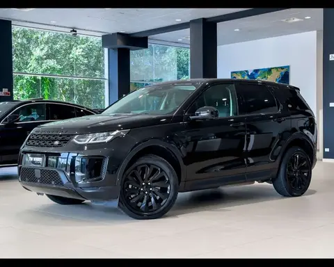 Annonce LAND ROVER DISCOVERY Hybride 2021 d'occasion 