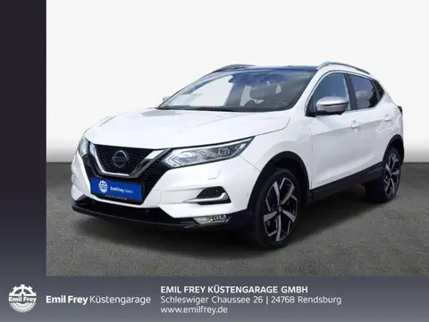 Used NISSAN QASHQAI Petrol 2019 Ad Germany