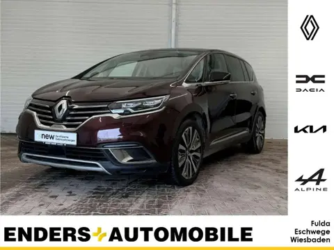 Annonce RENAULT ESPACE Diesel 2021 d'occasion 