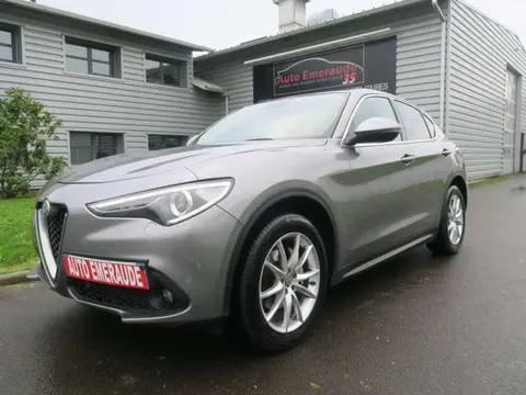 Used ALFA ROMEO STELVIO Diesel 2017 Ad 