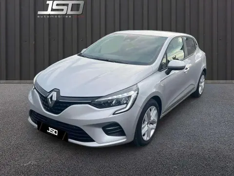 Used RENAULT CLIO Petrol 2022 Ad 