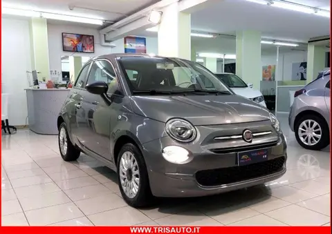 Annonce FIAT 500 Hybride 2023 d'occasion Italie