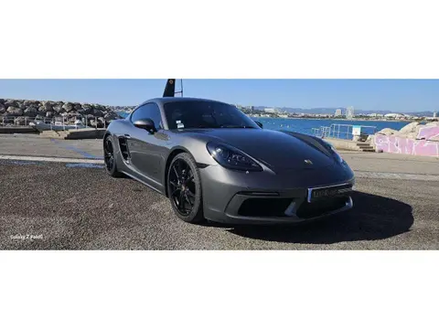 Used PORSCHE 718 Petrol 2019 Ad 