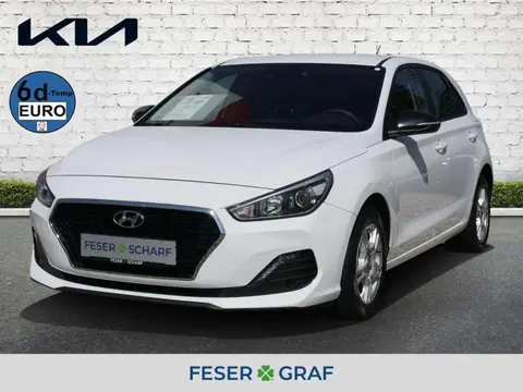 Annonce HYUNDAI I30 Essence 2019 d'occasion 