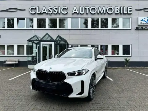 Annonce BMW X6 Diesel 2024 d'occasion 