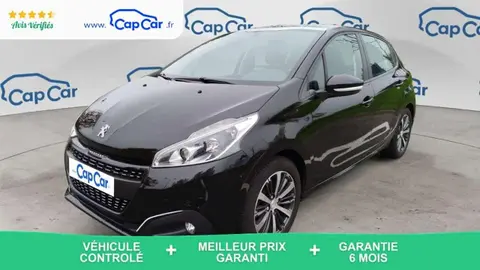 Used PEUGEOT 208 Petrol 2017 Ad 