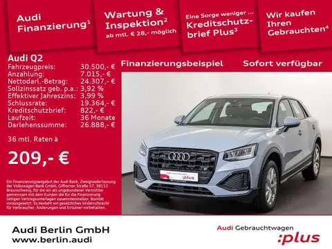 Annonce AUDI Q2 Diesel 2023 d'occasion 