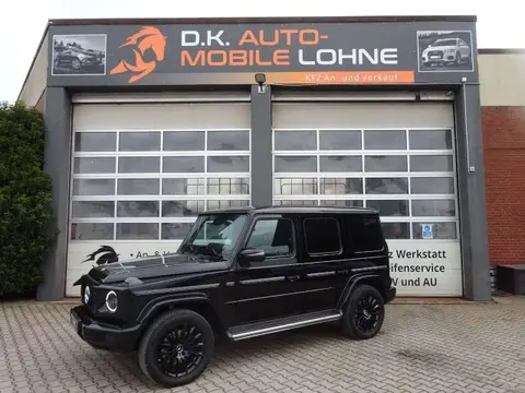 Used MERCEDES-BENZ CLASSE G Diesel 2023 Ad 