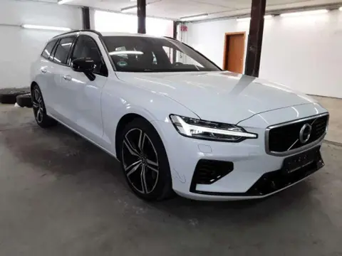 Annonce VOLVO V60 Hybride 2020 d'occasion 