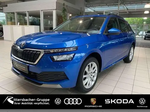 Used SKODA KAMIQ Petrol 2021 Ad 