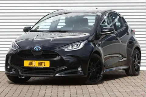 Used TOYOTA YARIS Hybrid 2020 Ad 