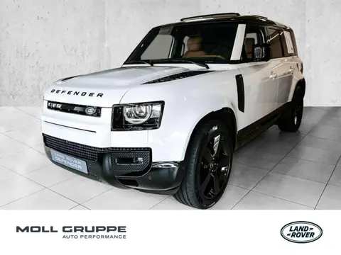 Annonce LAND ROVER DEFENDER Essence 2023 d'occasion 