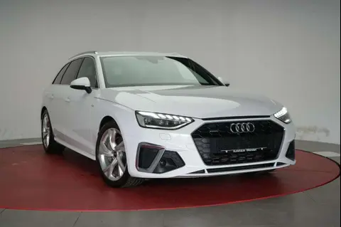 Annonce AUDI A4 Essence 2023 d'occasion 