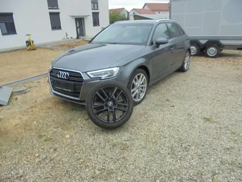 Used AUDI A3 Diesel 2018 Ad Germany