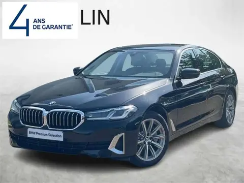 Used BMW SERIE 5 Hybrid 2021 Ad 