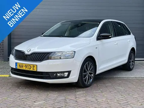 Used SKODA RAPID Petrol 2017 Ad 