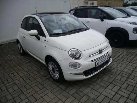 Used FIAT 500 Hybrid 2023 Ad 