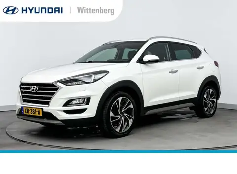 Annonce HYUNDAI TUCSON Essence 2019 d'occasion 