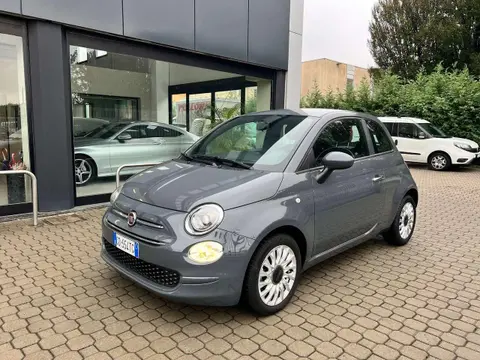 Annonce FIAT 500 Hybride 2020 d'occasion 