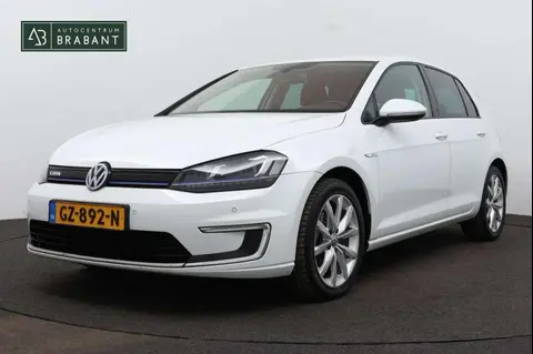 Used VOLKSWAGEN GOLF Electric 2015 Ad 