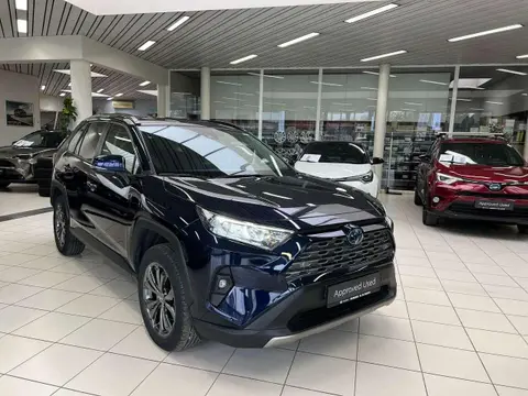 Annonce TOYOTA RAV4 Essence 2022 d'occasion 