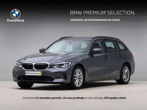 Used BMW SERIE 3 Petrol 2021 Ad 