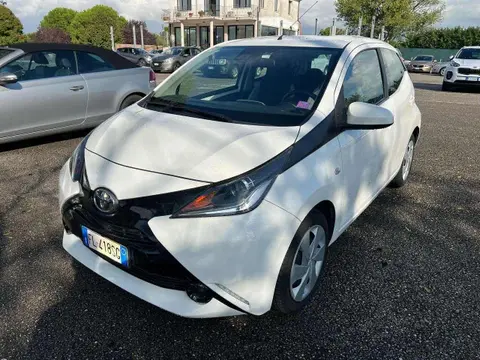 Annonce TOYOTA AYGO Essence 2017 d'occasion 