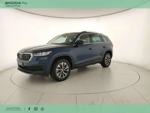 Used SKODA KODIAQ Petrol 2023 Ad 