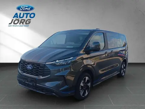 Annonce FORD TOURNEO Diesel 2024 d'occasion 