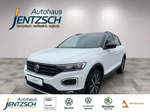 Used VOLKSWAGEN T-ROC Petrol 2018 Ad 