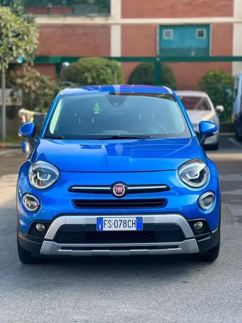 Used FIAT 500X Petrol 2018 Ad 