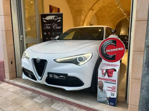 Annonce ALFA ROMEO STELVIO Diesel 2020 d'occasion Italie