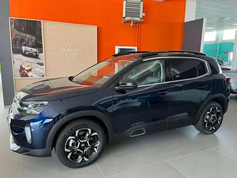 Annonce CITROEN C5 AIRCROSS Hybride 2023 d'occasion 